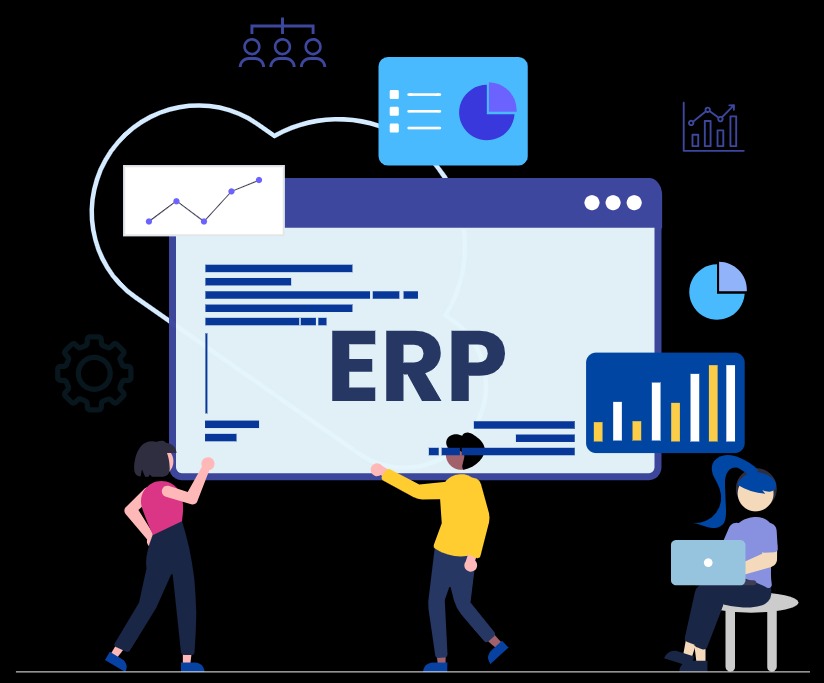 ERP system company in Saudi