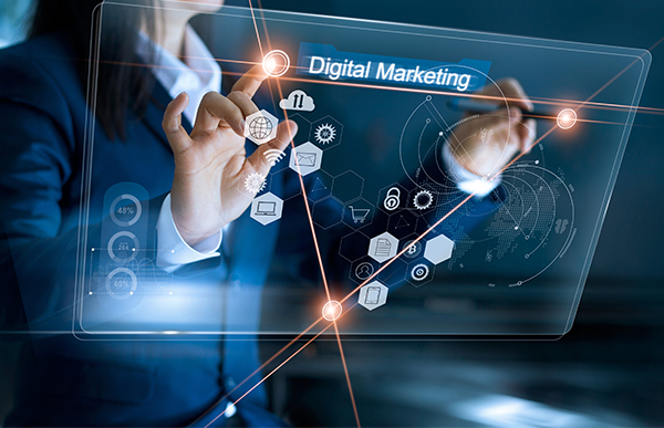 digital marketing company